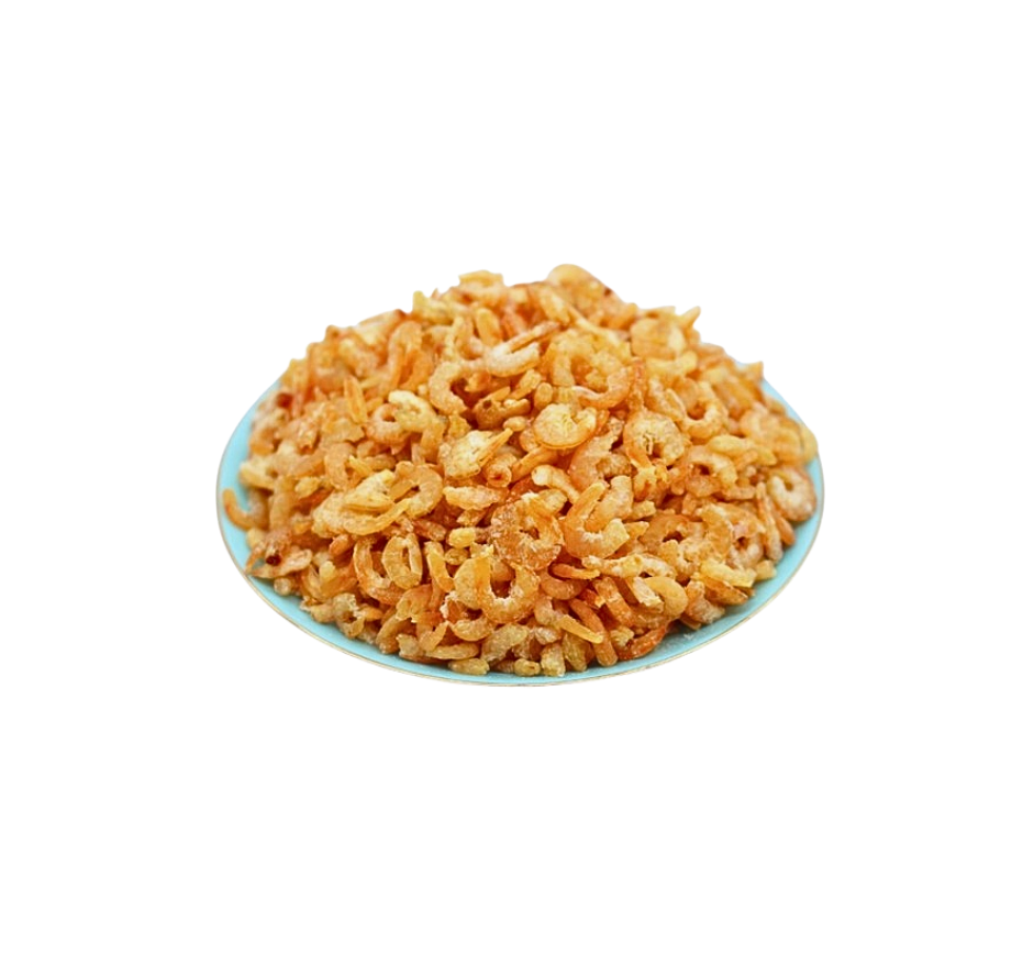 HIPPO Golden Dried Shrimp 200g